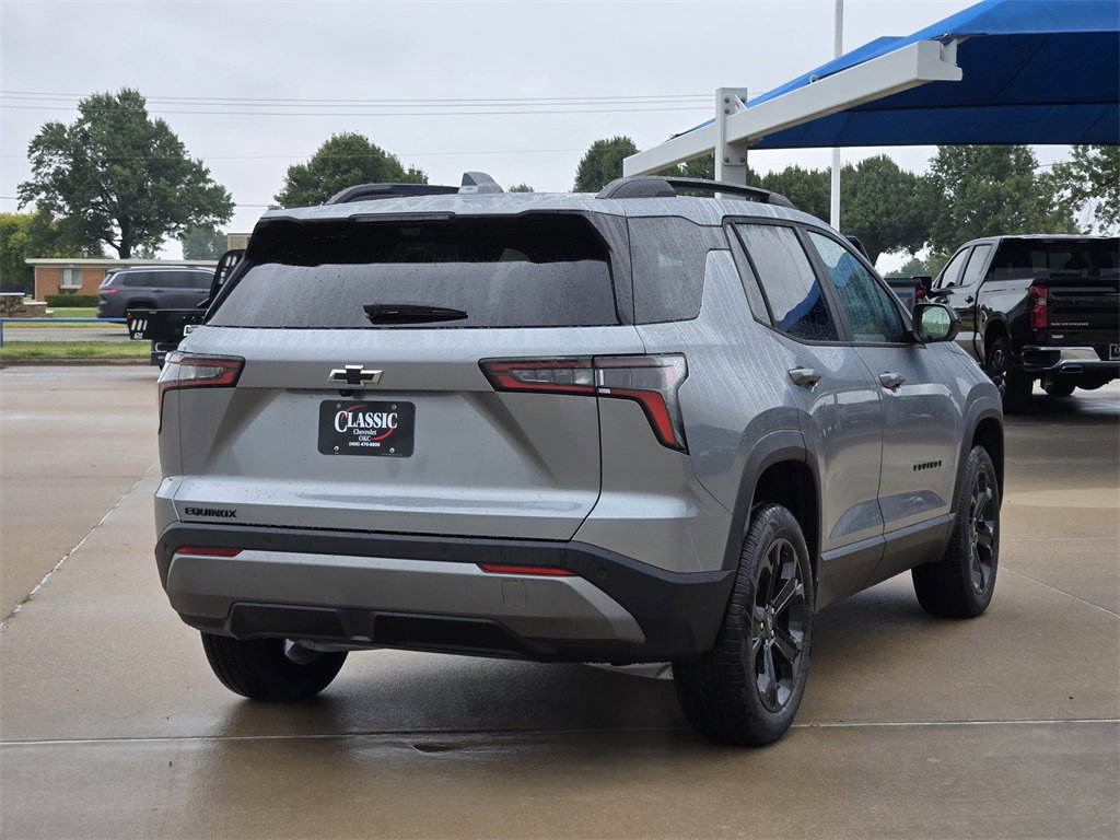 New 2026 Chevrolet Equinox LT w/ Convenience Package II image 4