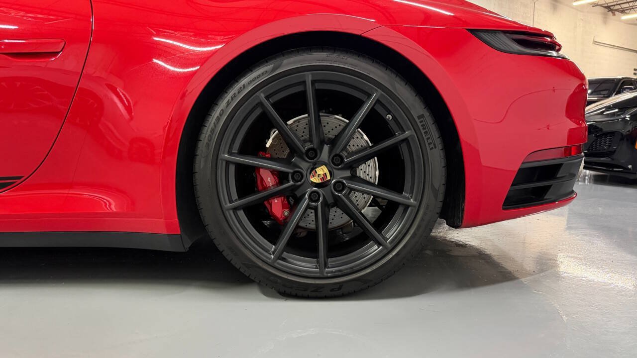 Used 2020 Porsche 911 Carrera S RWD image 34