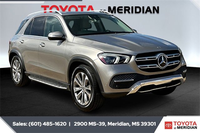 Used 2020 Mercedes-Benz GLE 350