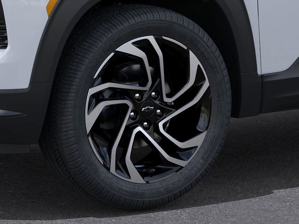 New 2026 Chevrolet TrailBlazer RS w/ Convenience Package image 9