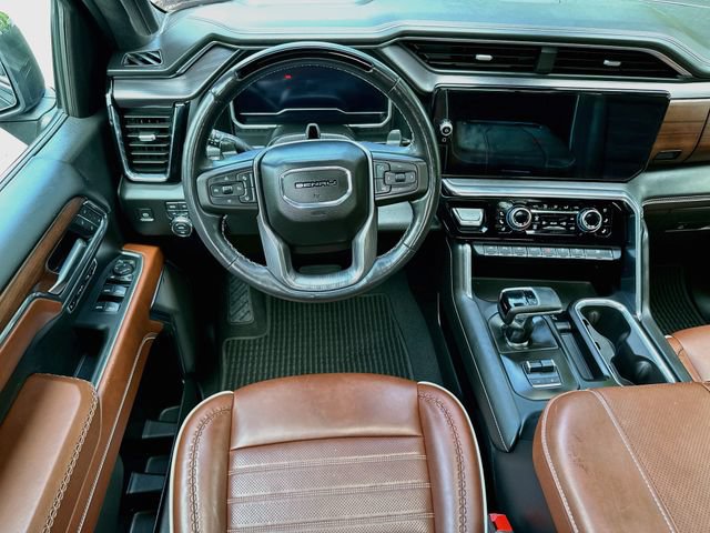 Used 2024 GMC Sierra 1500 Denali Ultimate AWD/4WD image 29