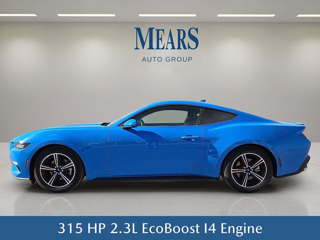 Used 2024 Ford Mustang Premium image 3