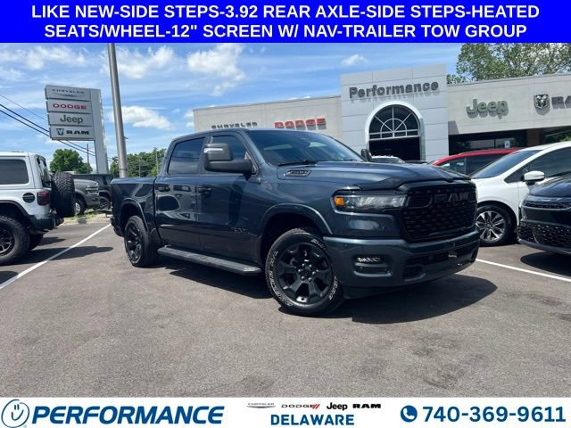 Used 2026 RAM 1500 Big Horn