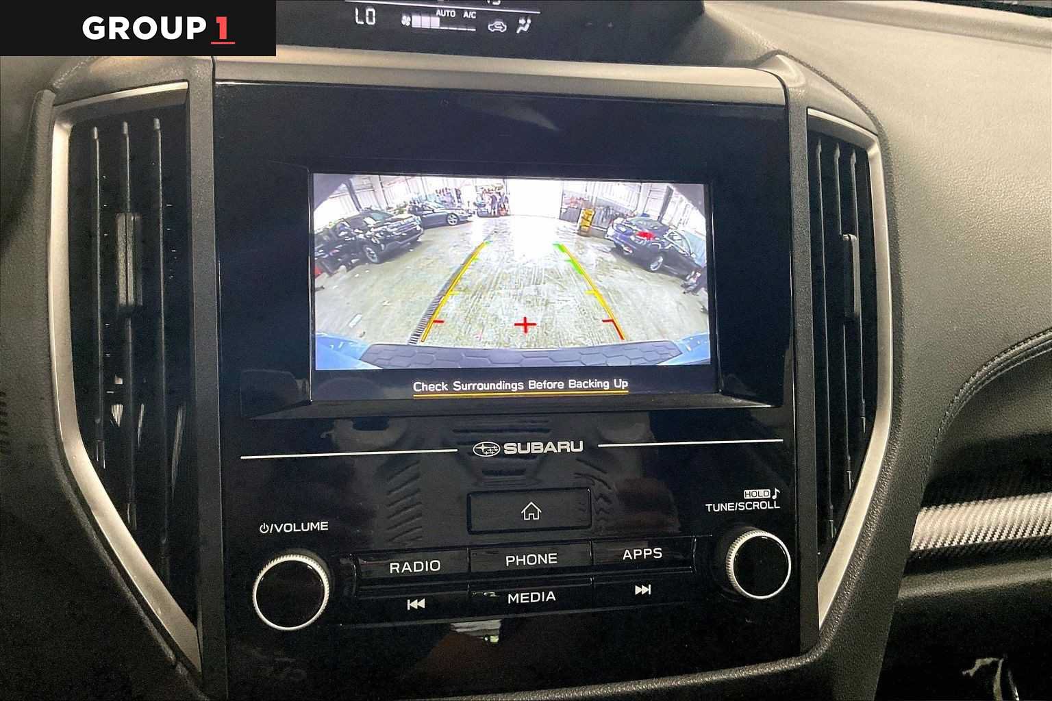 Certified 2022 Subaru Crosstrek 2.0i AWD/4WD image 26