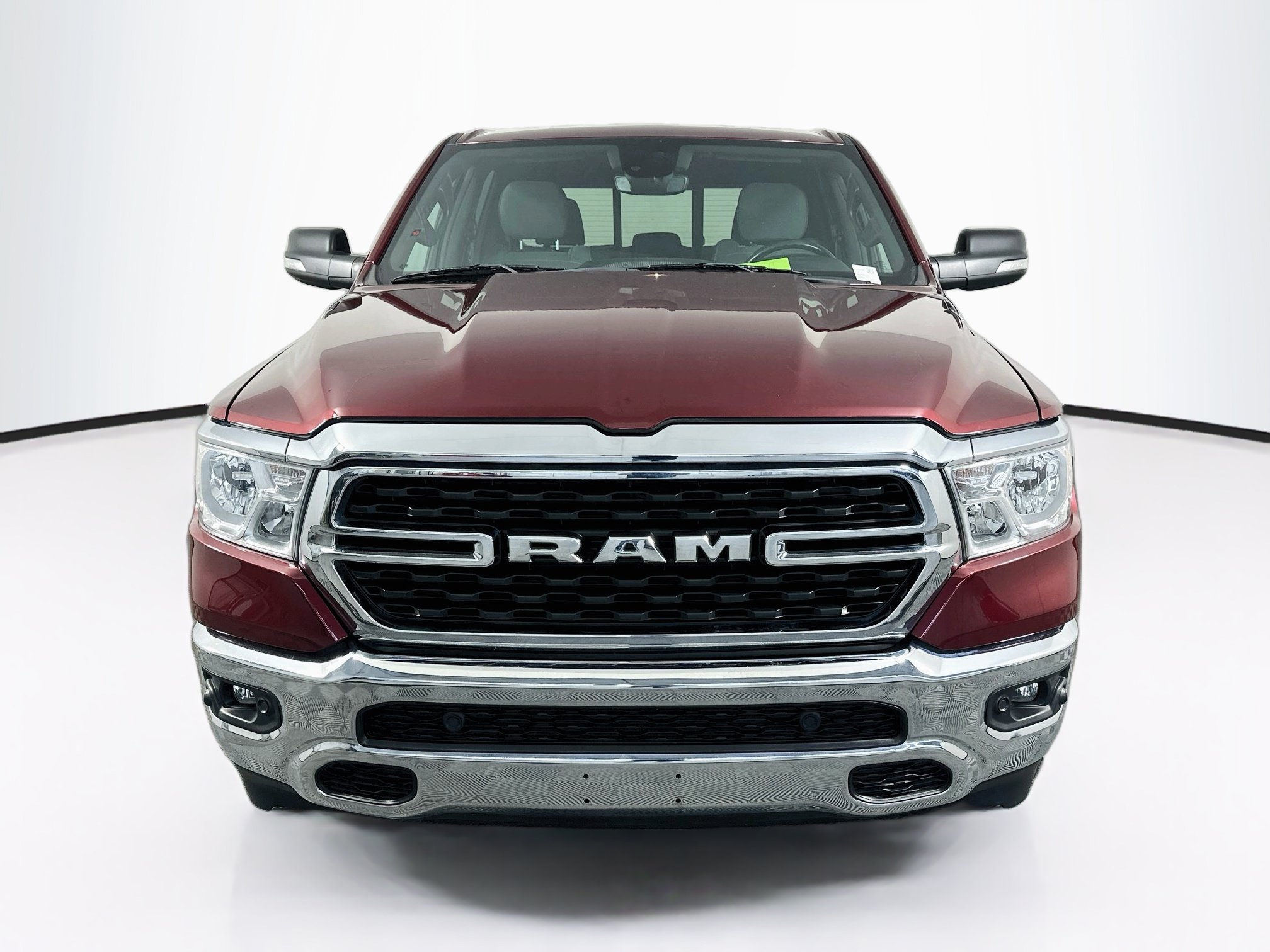 Used 2022 RAM 1500 Big Horn AWD/4WD image 2