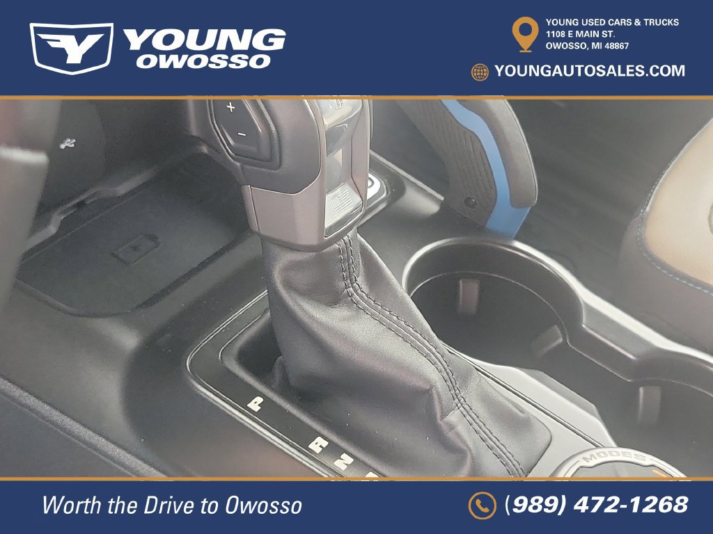 Used 2022 Ford Bronco Wildtrak AWD/4WD image 20
