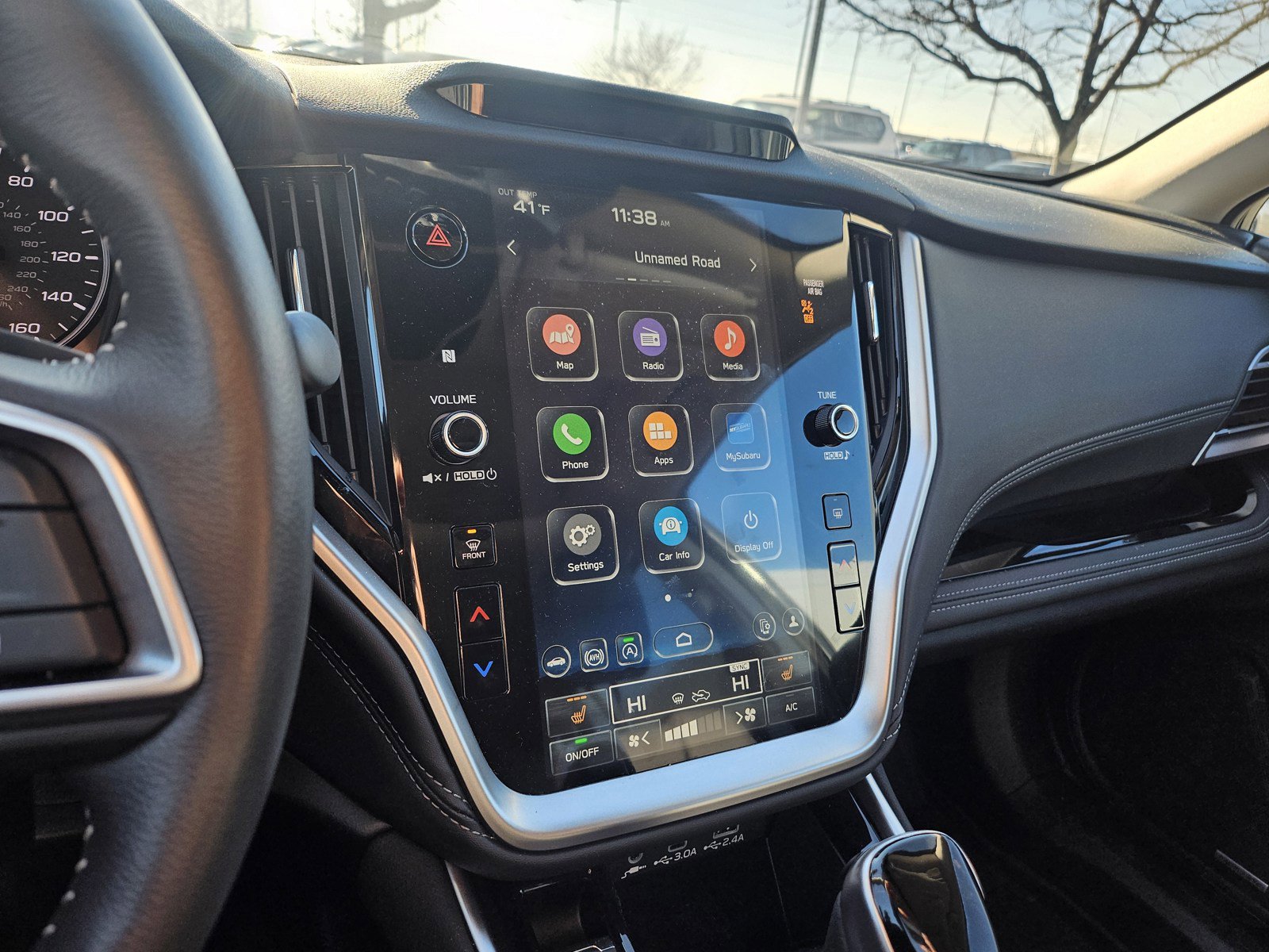 Used 2025 Subaru Outback Limited w/ Popular Package #2 image 13