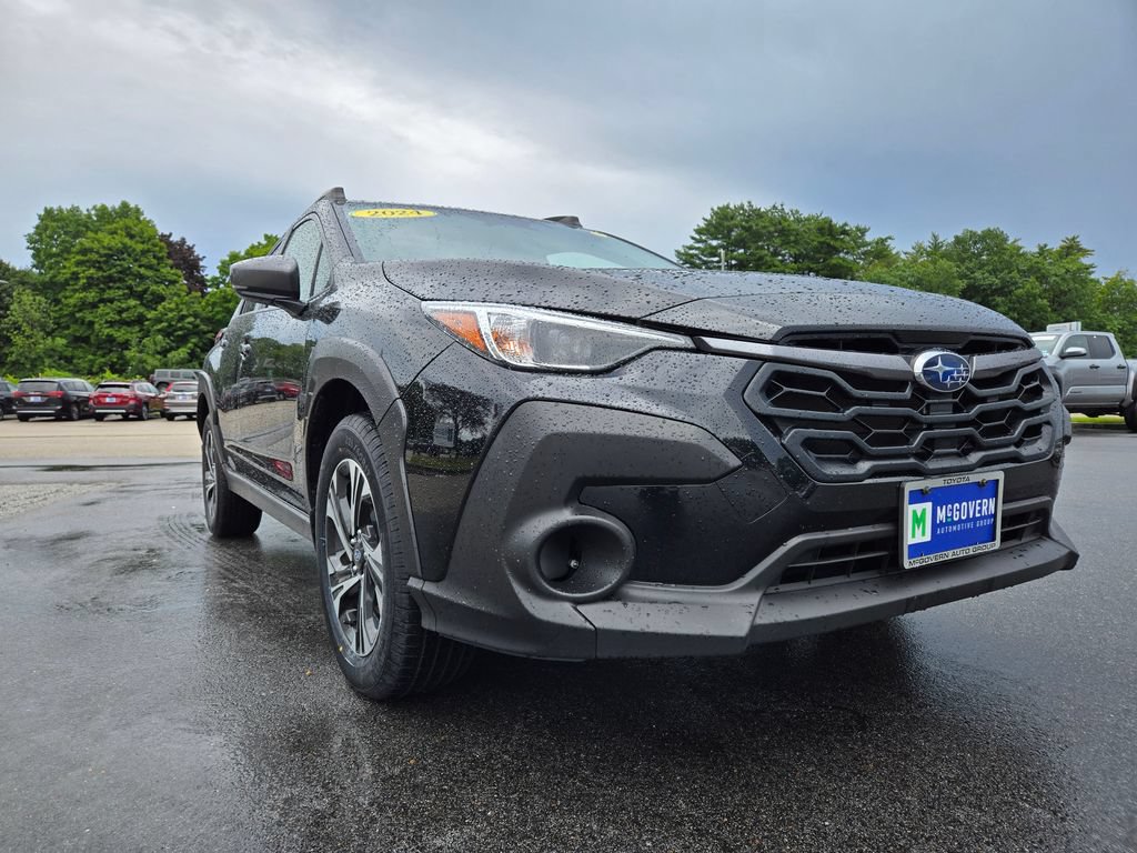 Used 2024 Subaru Crosstrek 2.0i Premium AWD/4WD image 8