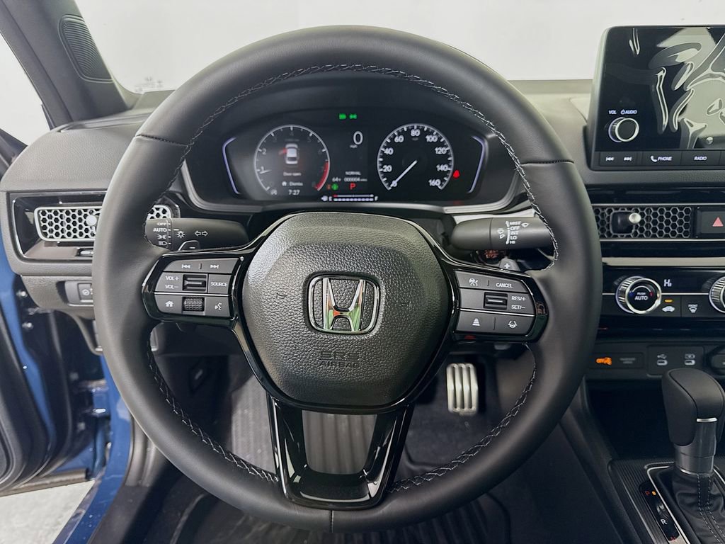 New 2026 Honda Civic Sport image 12