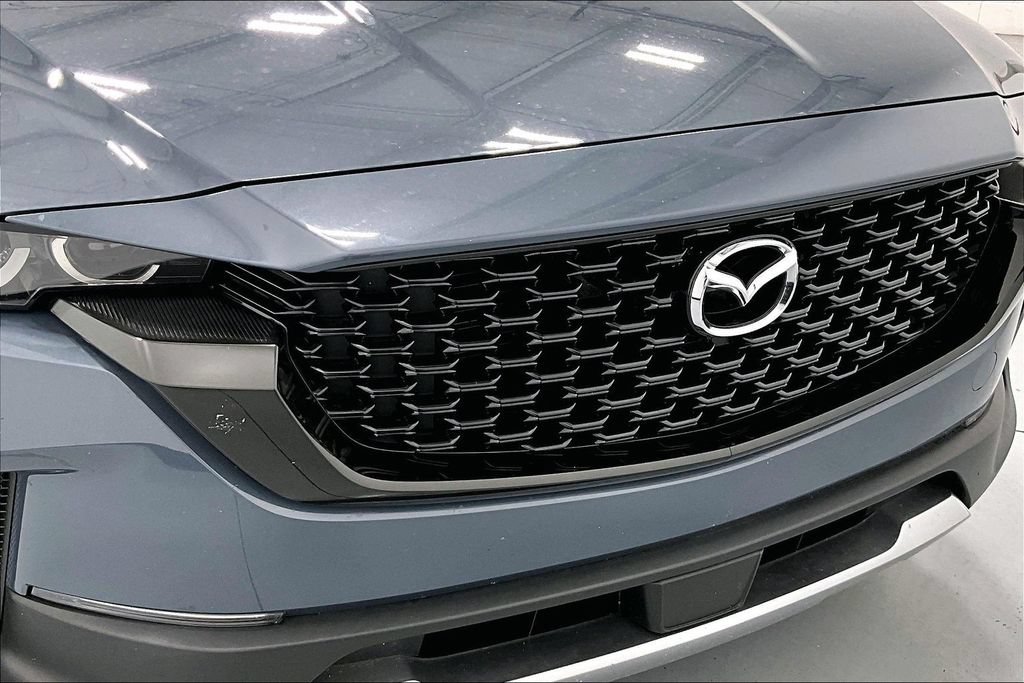 Used 2023 MAZDA CX-50 AWD 2.5 Turbo w/ Cargo Package image 32