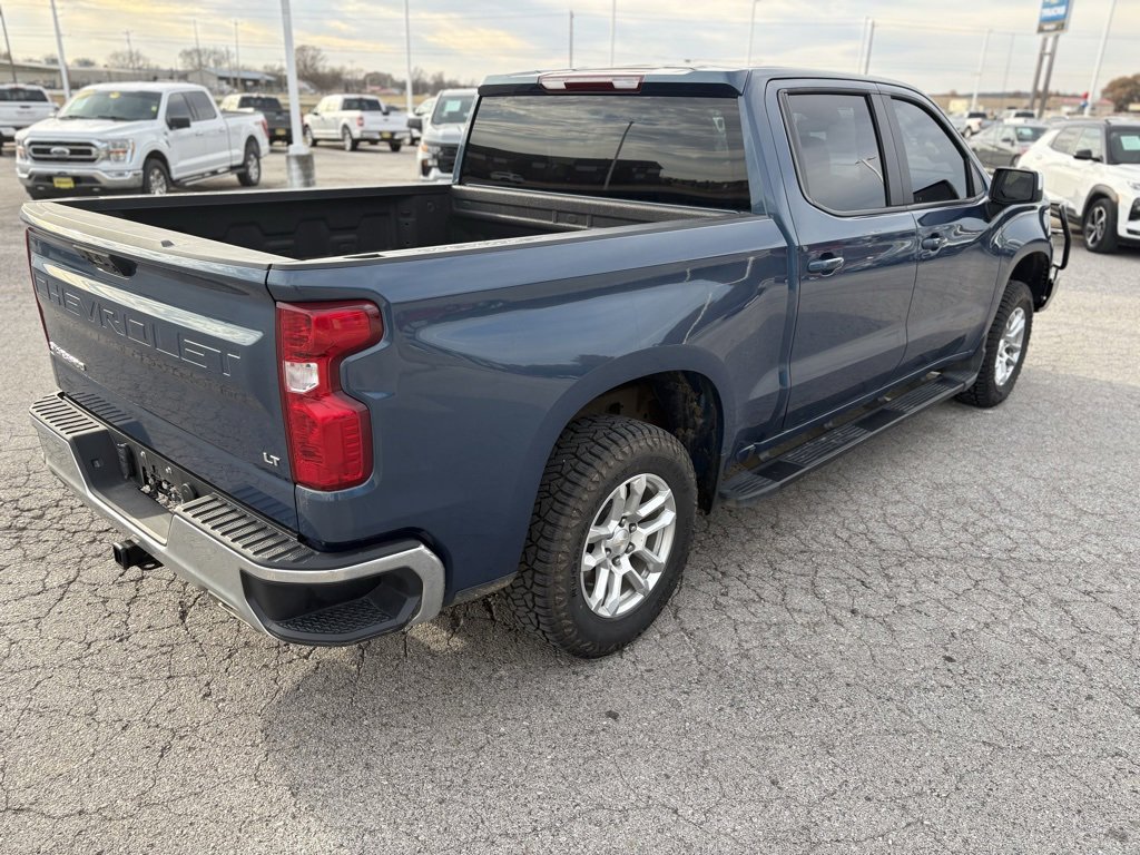 Used 2024 Chevrolet Silverado 1500 LT w/ Z71 Off-Road Package image 5