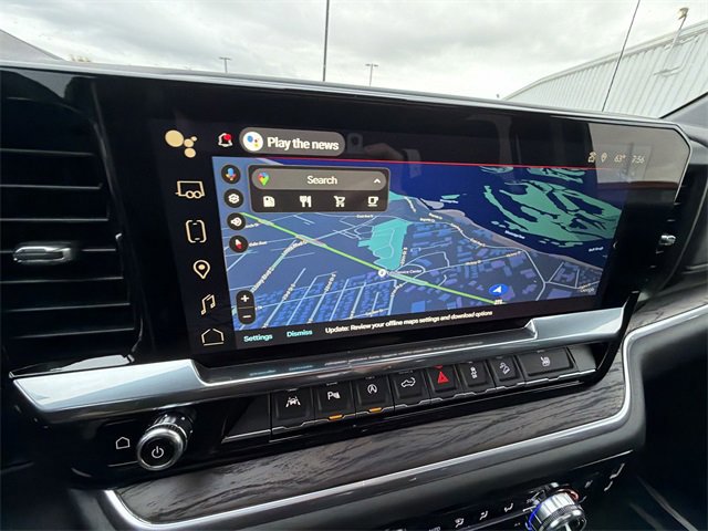 New 2026 GMC Sierra 1500 SLT w/ SLT Premium Plus Package image 48