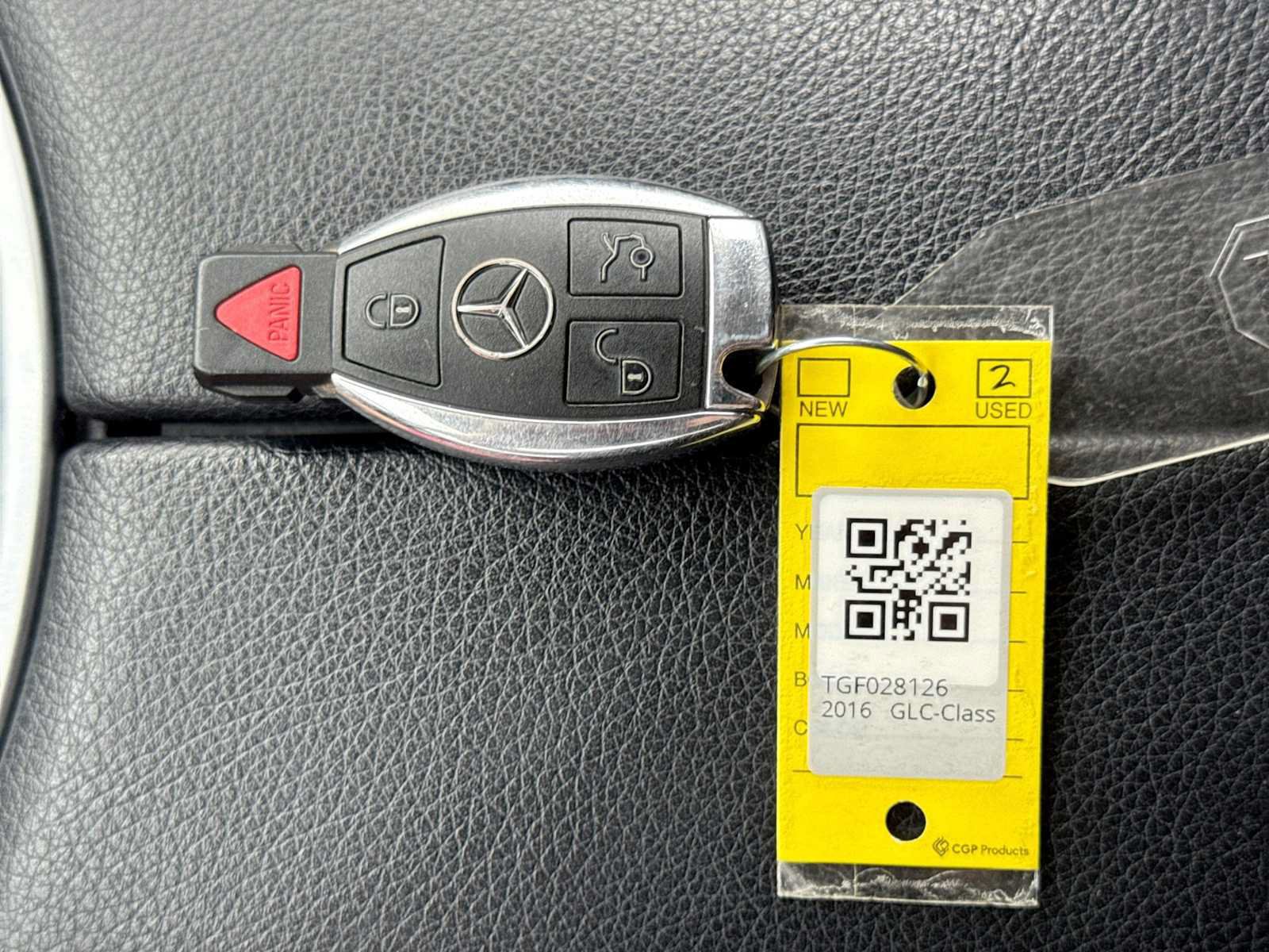 Used 2016 Mercedes-Benz GLC 300 4MATIC image 34