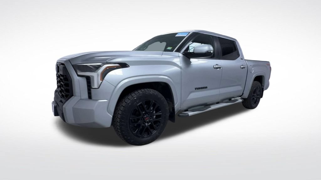 Used 2024 Toyota Tundra SR5 w/ TRD Sport Premium Package AWD/4WD image 21
