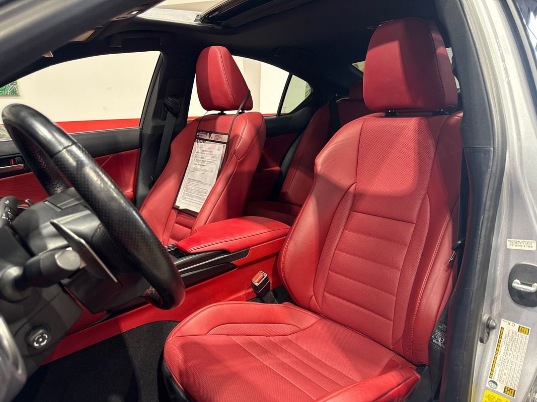 Used 2022 Lexus IS 350 F Sport image 86