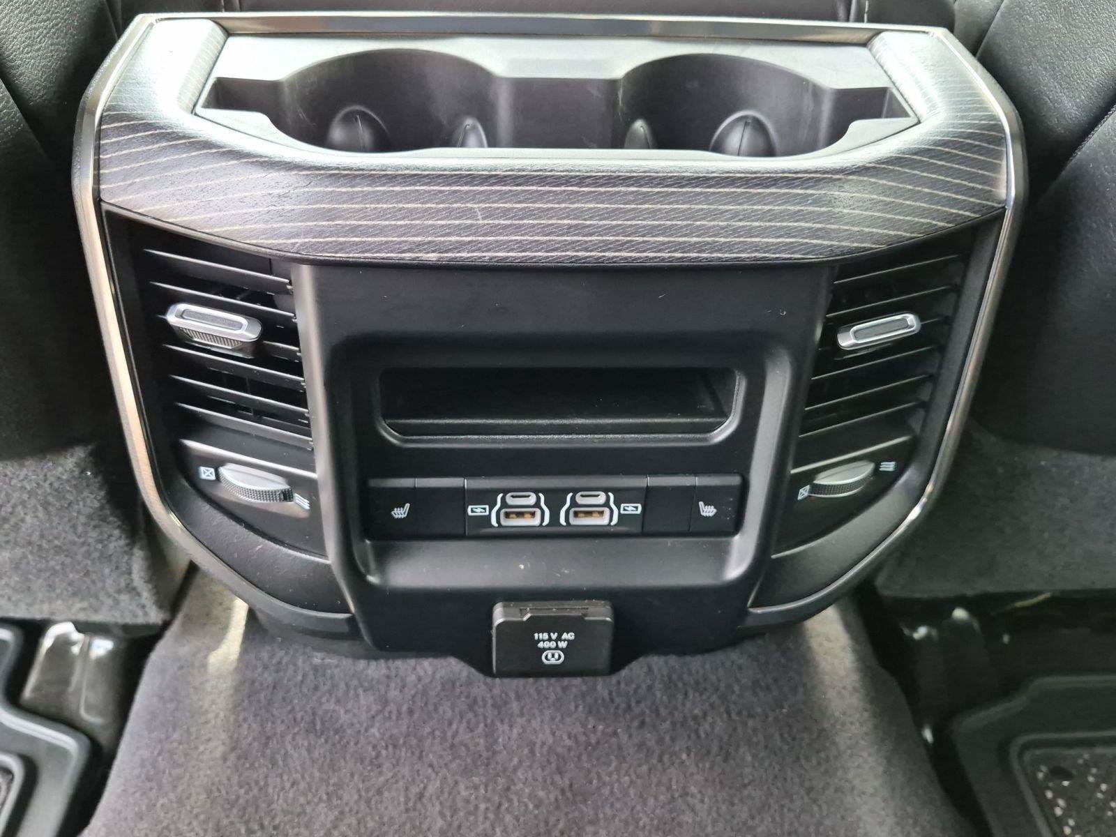 Used 2021 RAM 3500 Limited AWD/4WD image 15