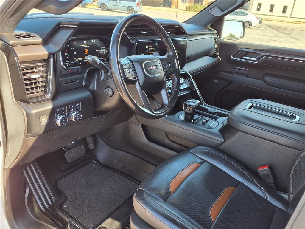 Used 2022 GMC Sierra 1500 AT4 w/ Sierra Safety Plus Package image 23
