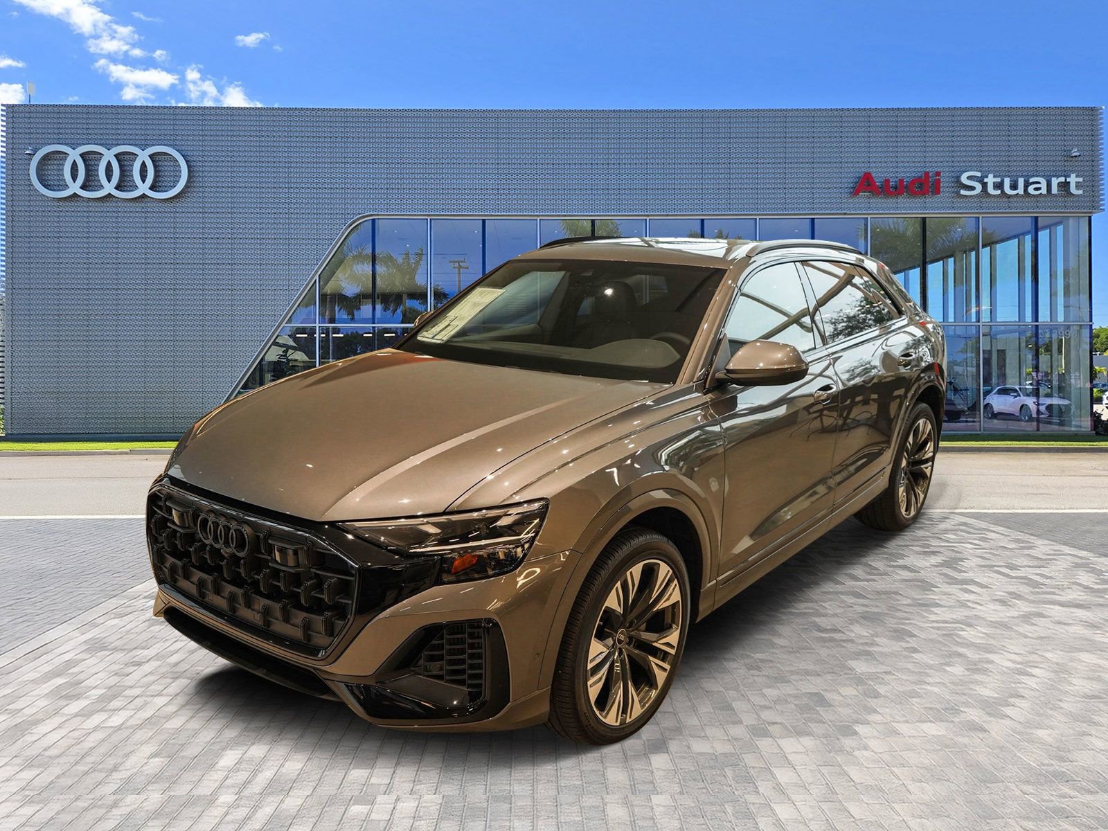 New 2025 Audi Q8 Premium Plus image 5