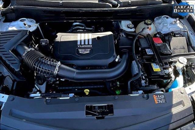 Used 2023 Cadillac XT6 Luxury image 10