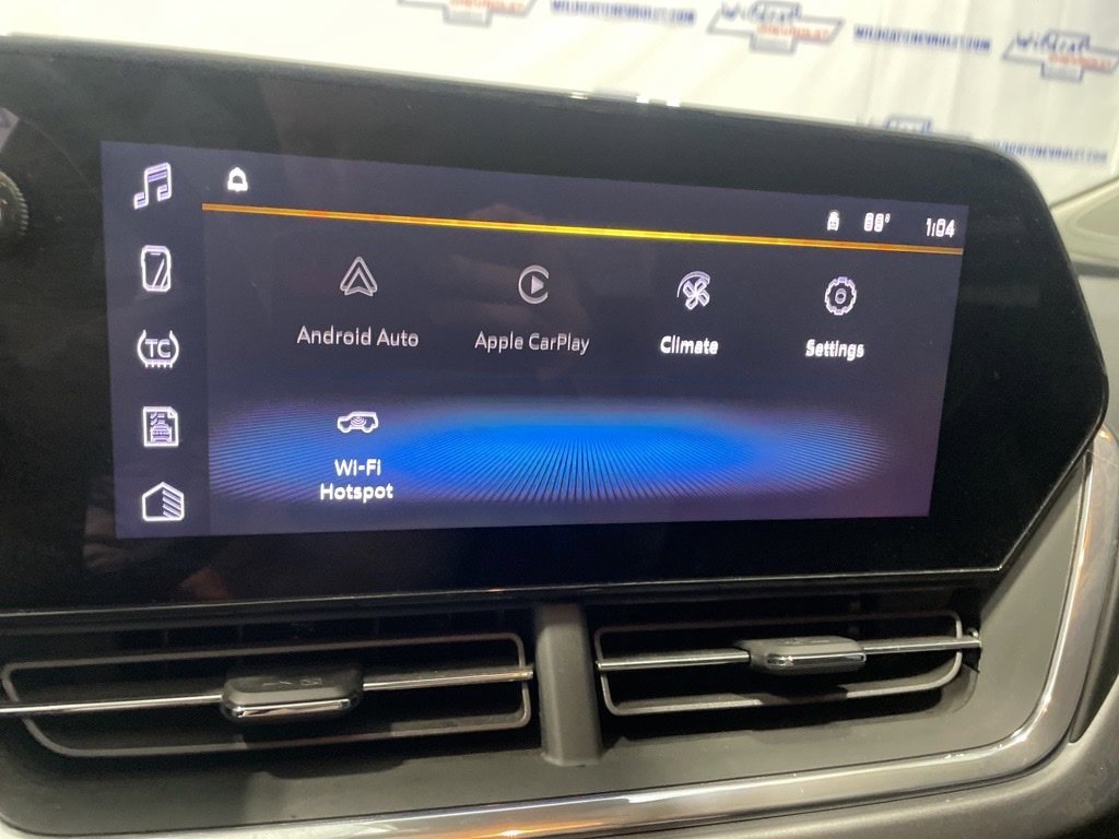 Used 2025 Chevrolet Trax ACTIV w/ Driver Confidence Package image 12