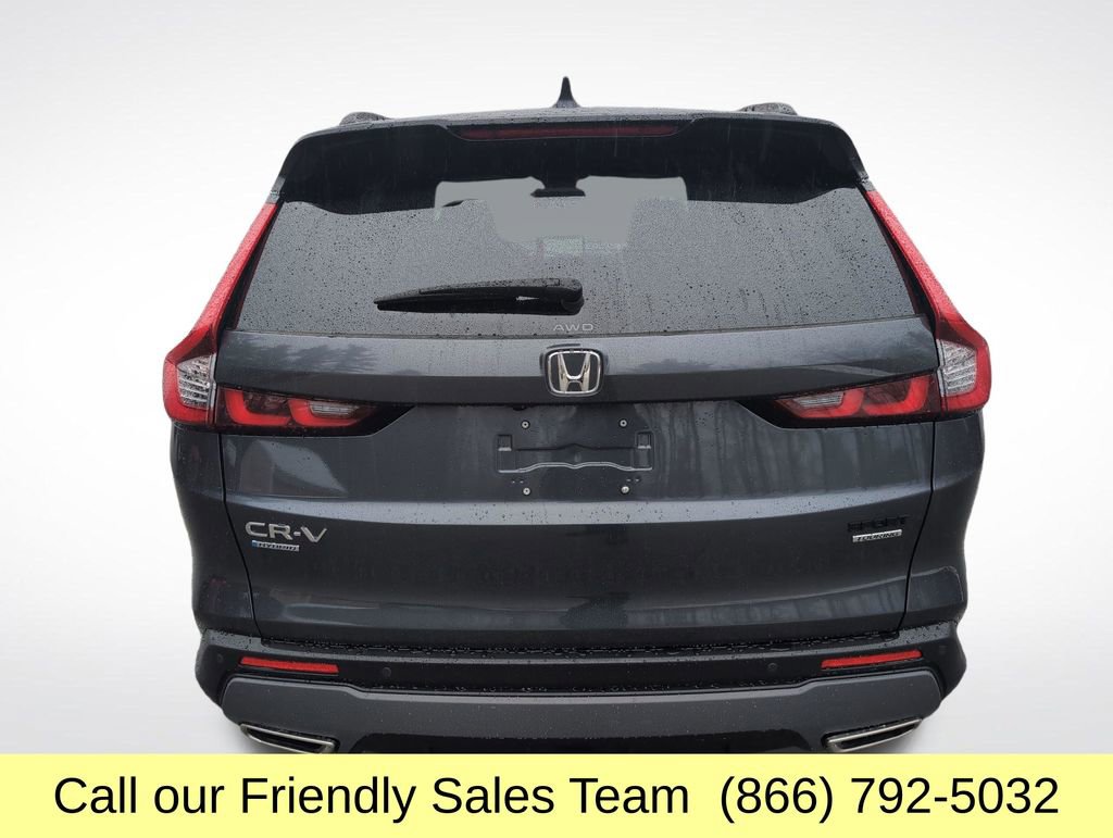 Used 2025 Honda CR-V Sport Touring image 5
