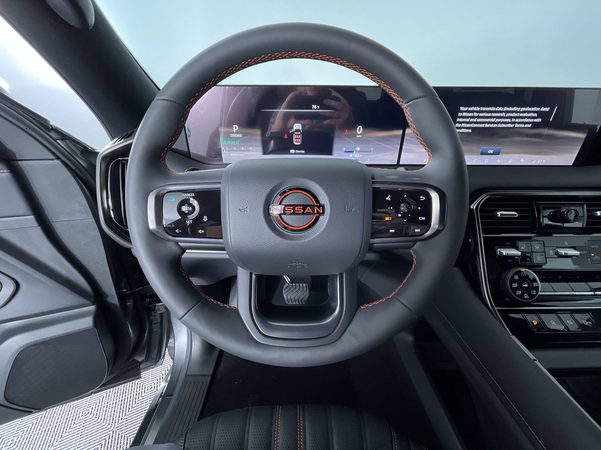 New 2026 Nissan Armada PRO-4X AWD/4WD image 16