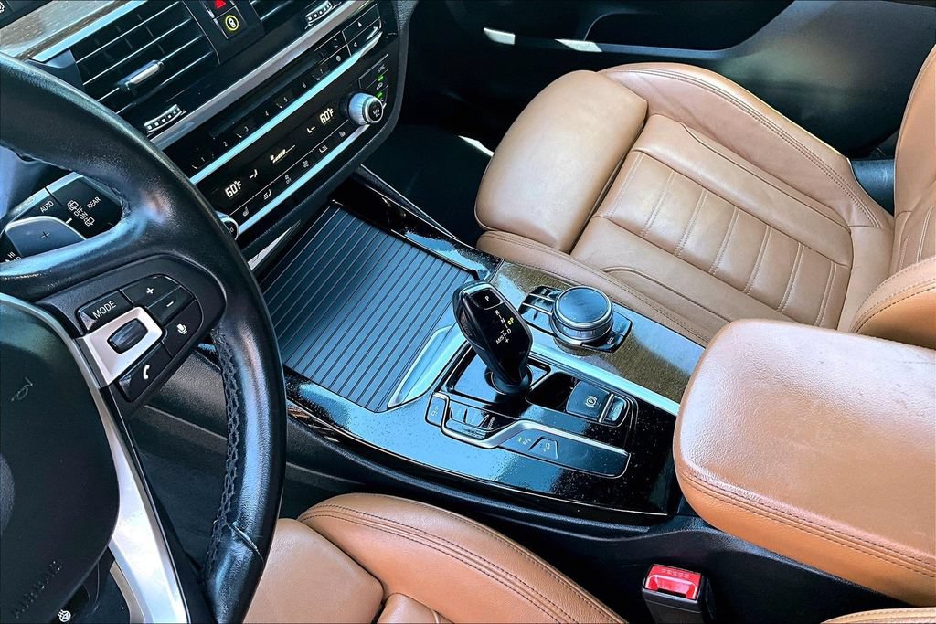 Used 2018 BMW X3 xDrive30i AWD/4WD image 18