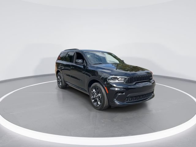 New 2026 Dodge Durango GT w/ Blacktop Package RWD image 2