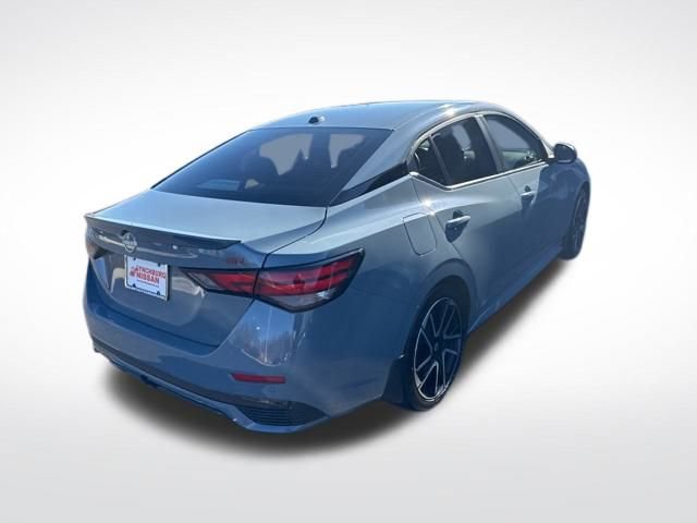 Used 2024 Nissan Sentra SR w/ SR Premium Package image 5