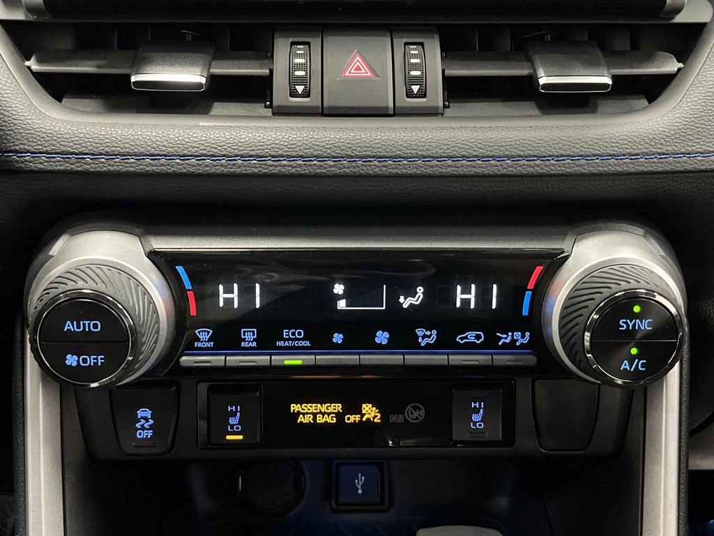 Used 2021 Toyota RAV4 XSE image 20