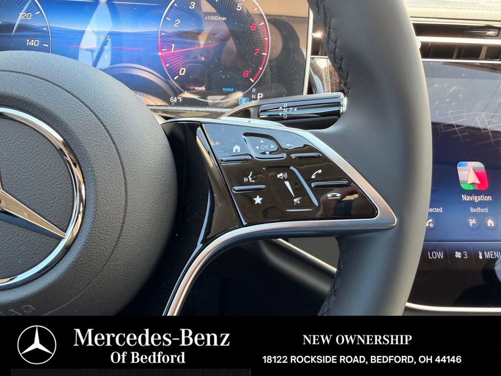 New 2026 Mercedes-Benz E 350 4MATIC Sedan image 12
