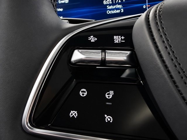 Used 2024 Cadillac Lyriq Luxury w/ Nappa Leather Package AWD/4WD image 47