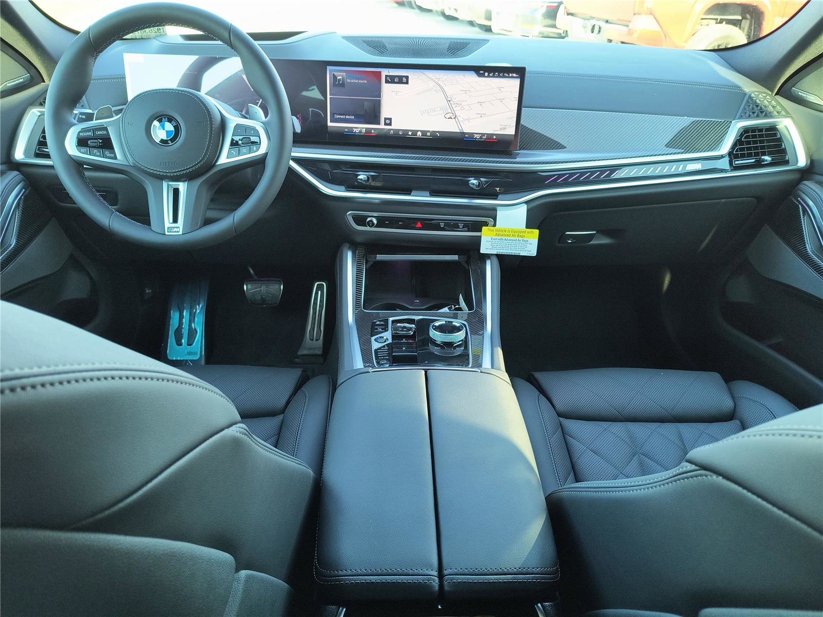 New 2026 BMW X6 M60i image 11