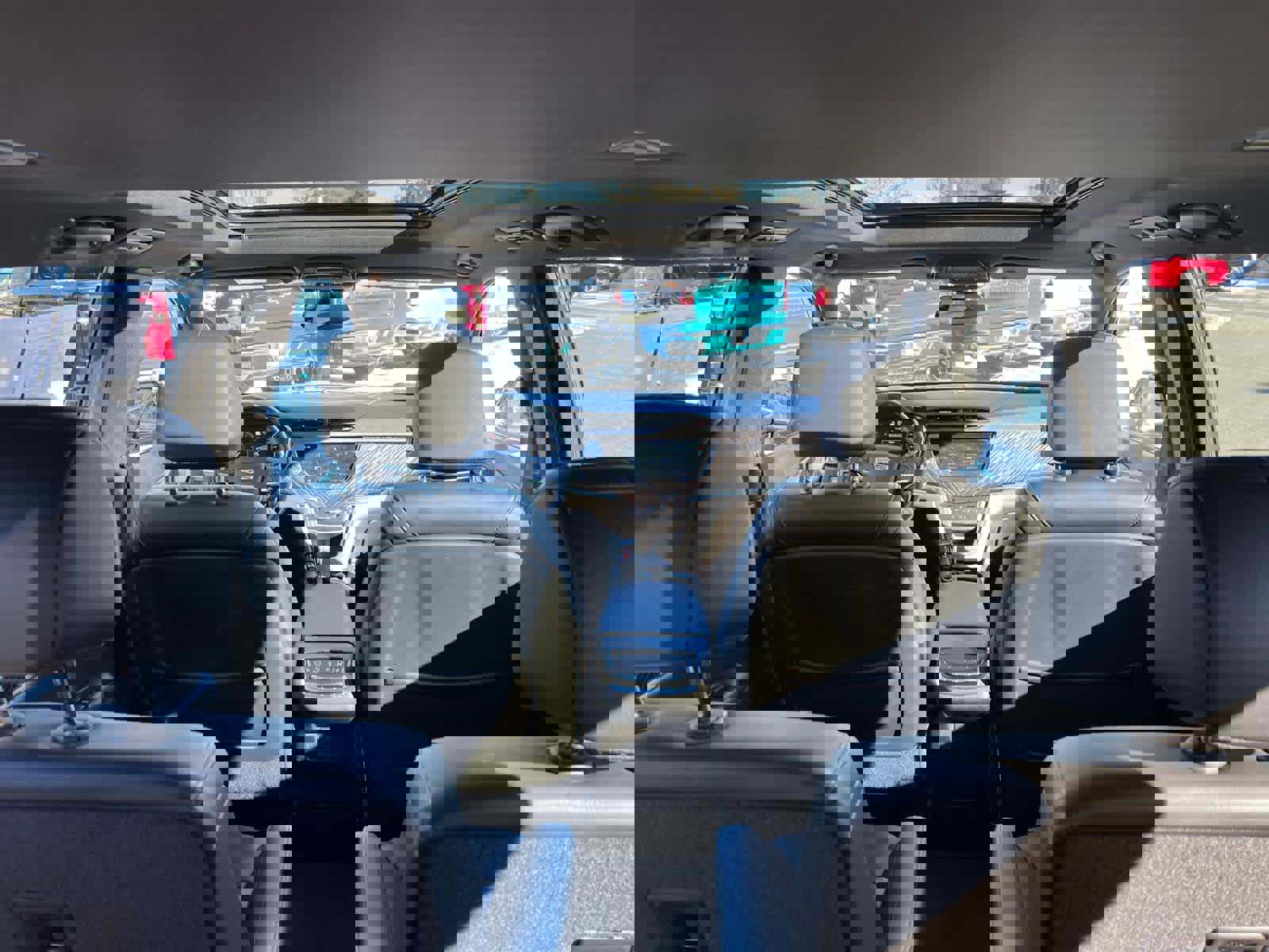 Certified 2025 Cadillac XT6 Premium Luxury image 39