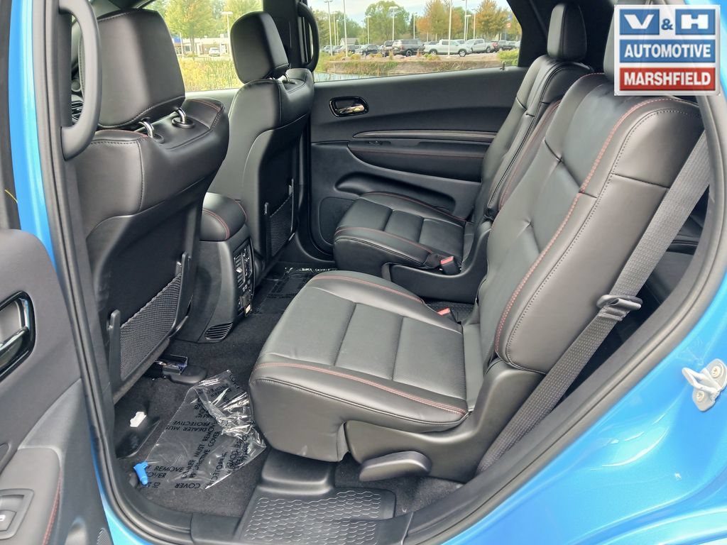 New 2027 Dodge Durango GT AWD/4WD image 24
