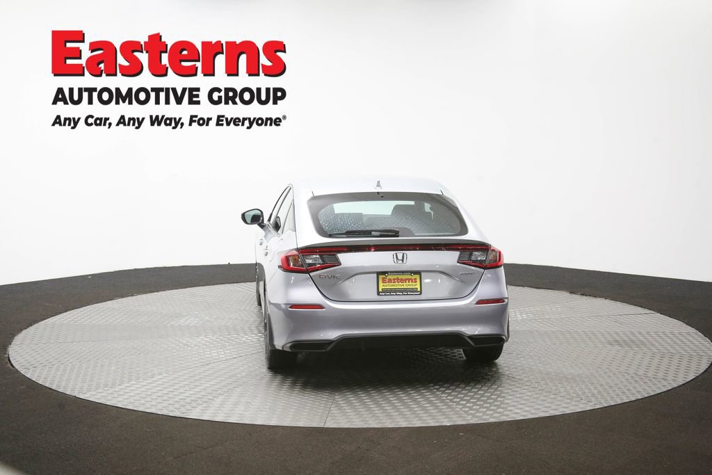 Used 2025 Honda Civic Sport image 35