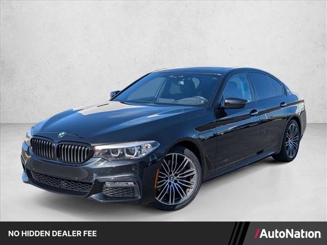 Used 2018 BMW 530e
