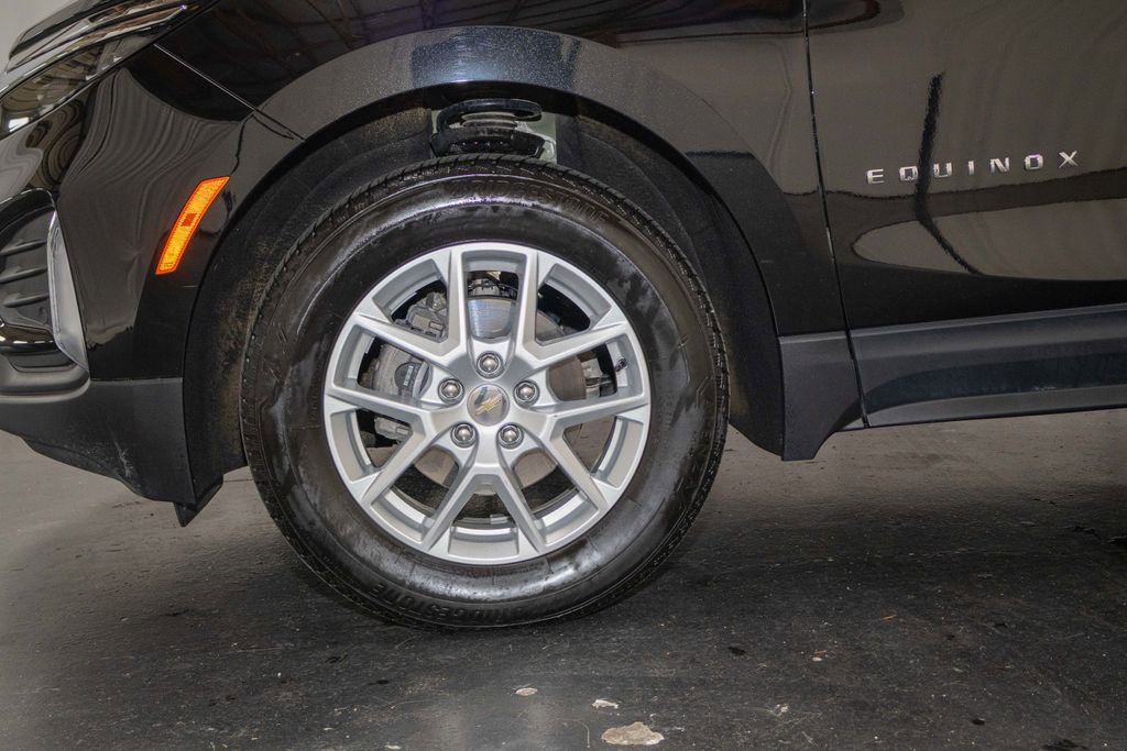 Used 2024 Chevrolet Equinox LT image 8