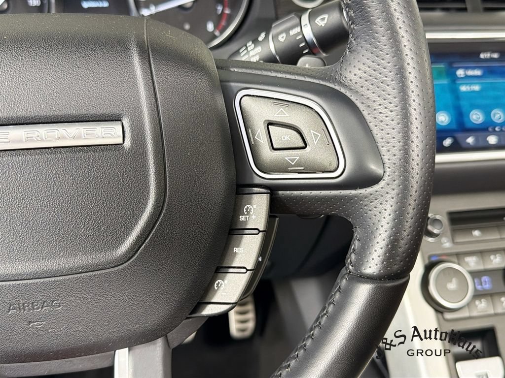 Used 2019 Land Rover Range Rover Evoque HSE Dynamic AWD/4WD image 14