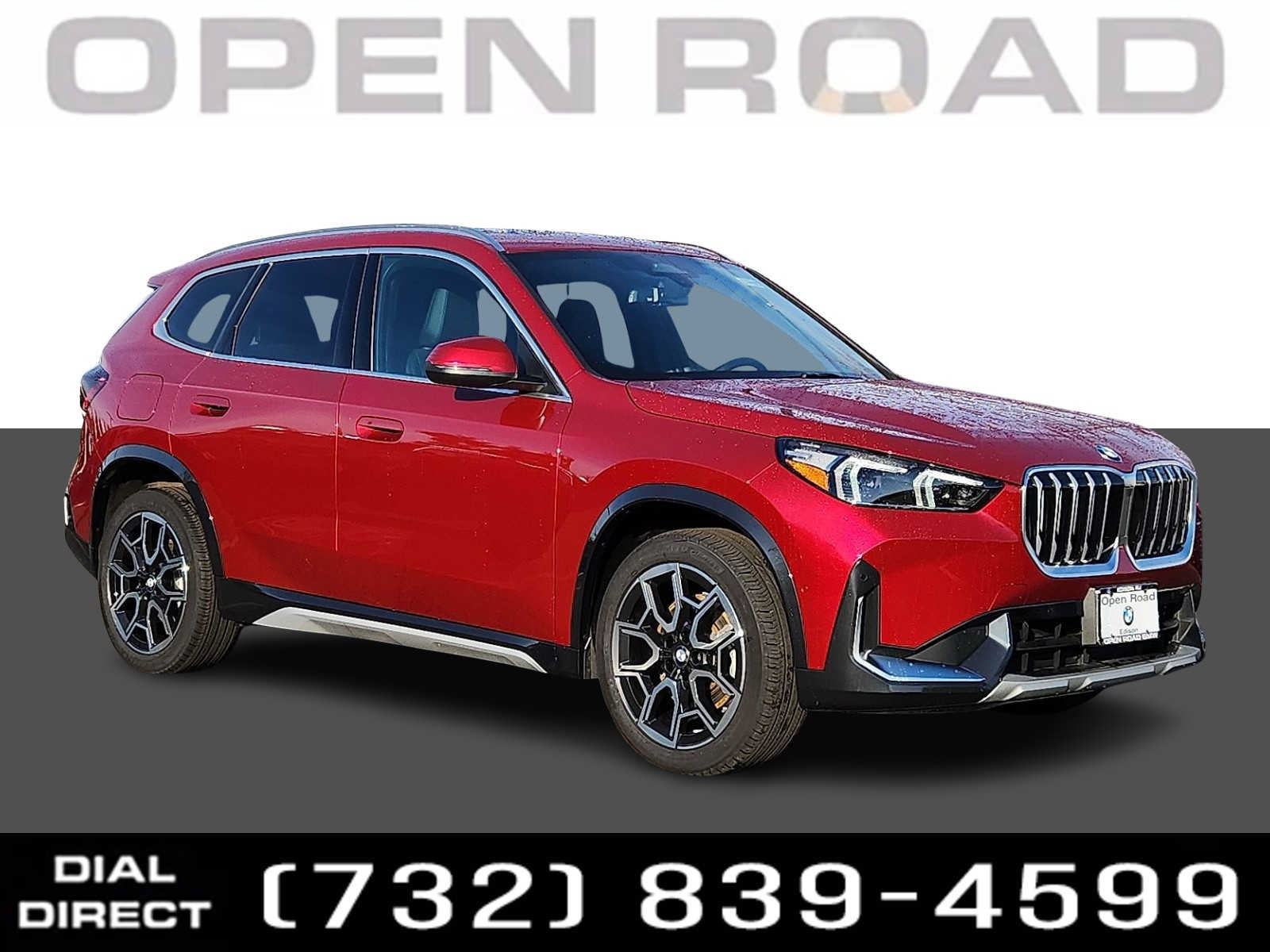 Used 2026 BMW X1 xDrive28i w/ Convenience Package AWD/4WD image 1