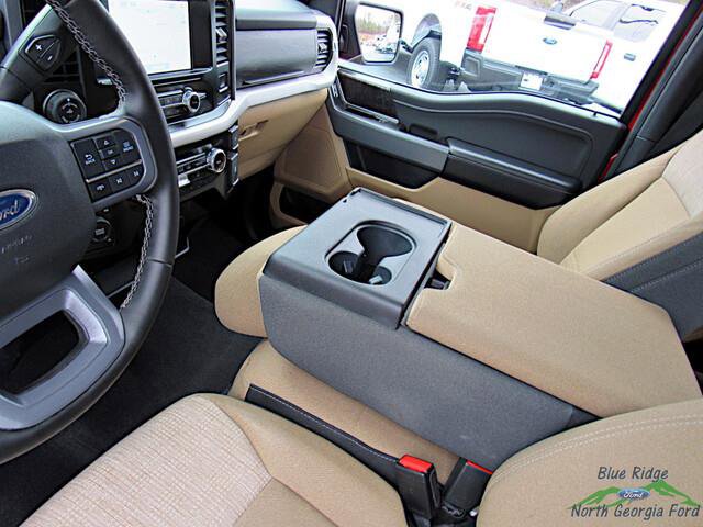 Used 2023 Ford F150 XLT w/ Equipment Group 301A Mid image 26
