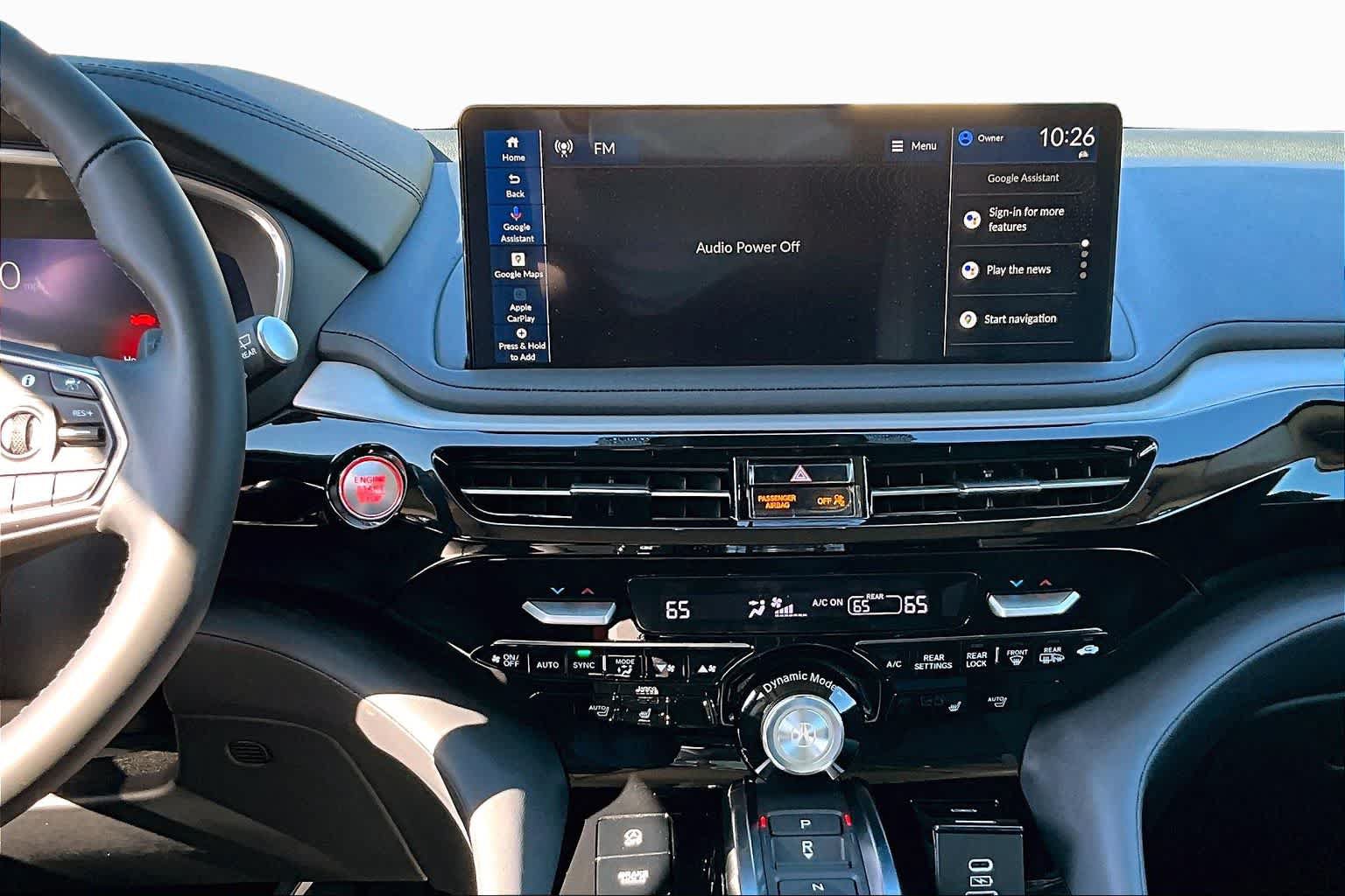 Certified 2026 Acura MDX w/ Technology Package FWD image 6