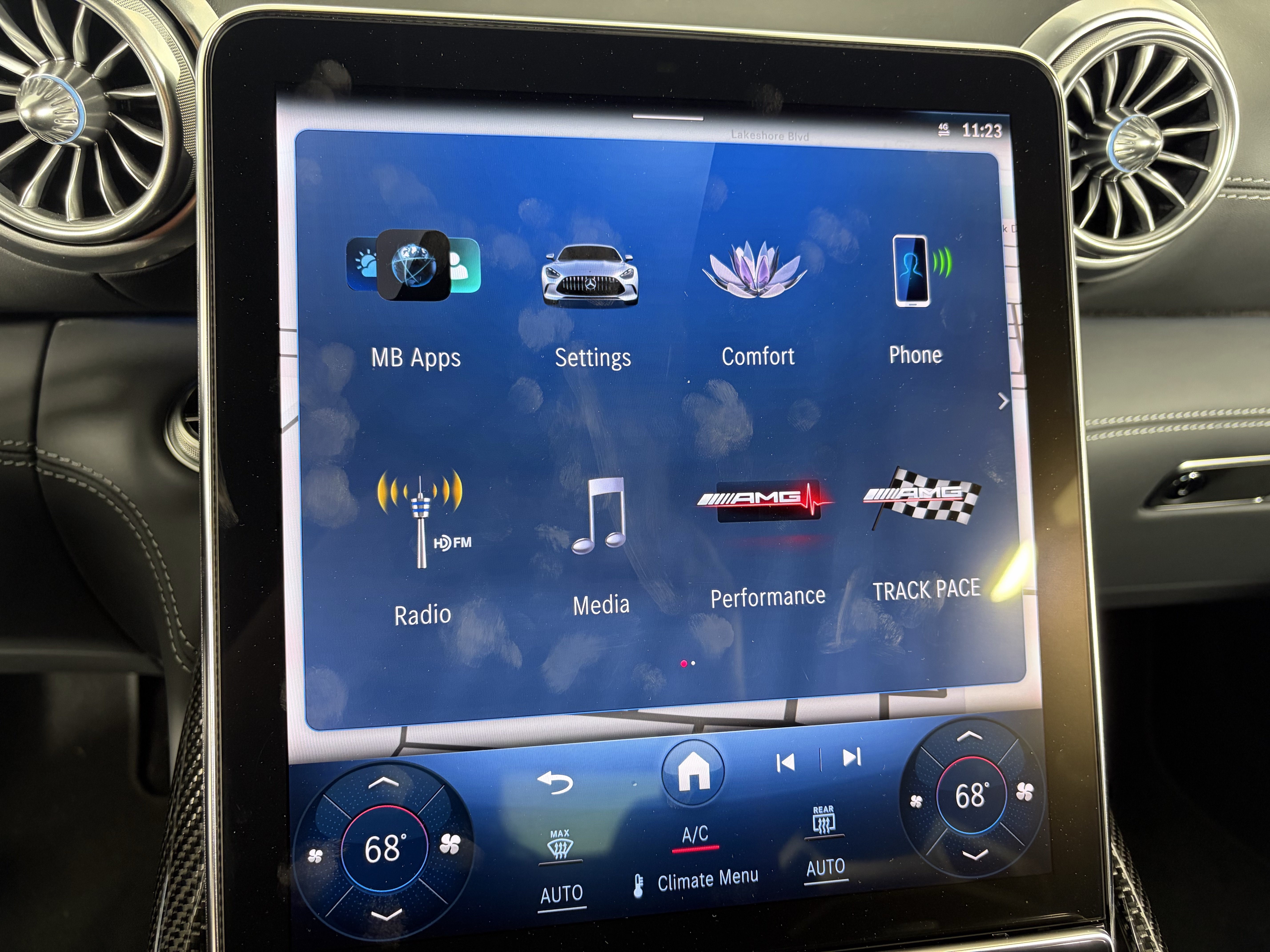 Used 2025 Mercedes-Benz AMG GT 63 image 19
