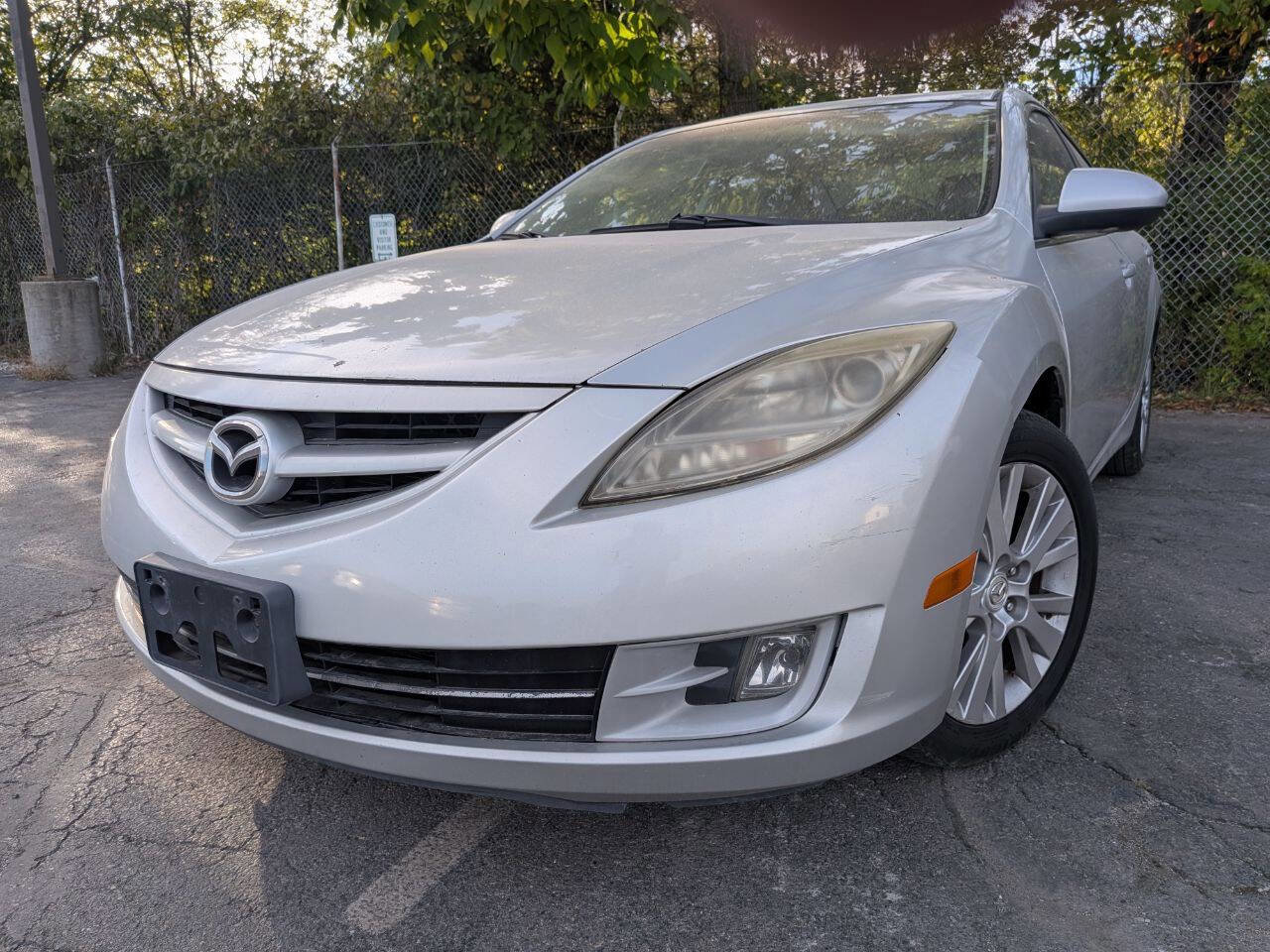 Used 2010 MAZDA MAZDA6 i Grand Touring