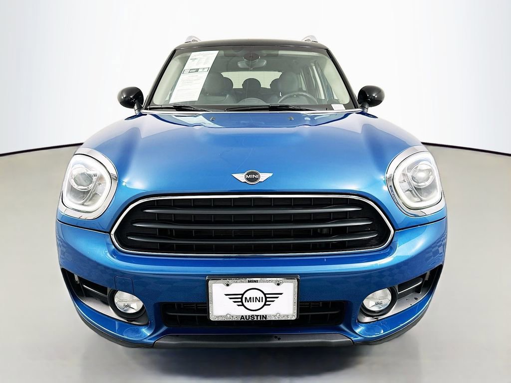 Used 2017 MINI Cooper Countryman ALL4 AWD/4WD image 2