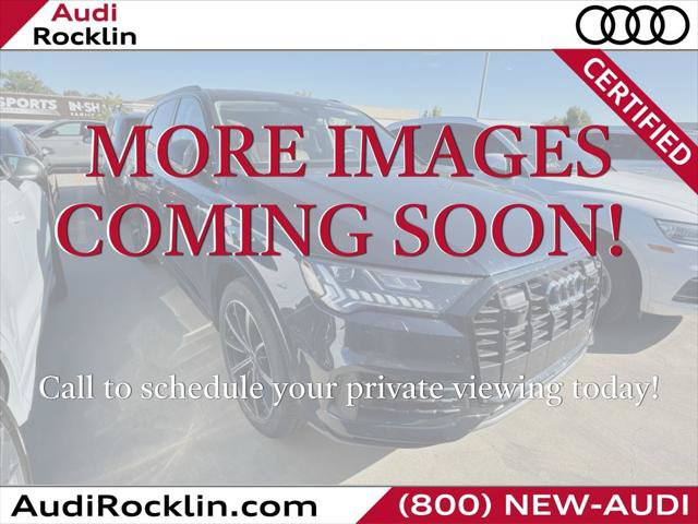 Certified 2024 Audi Q7 3.0T Premium Plus AWD/4WD image 1
