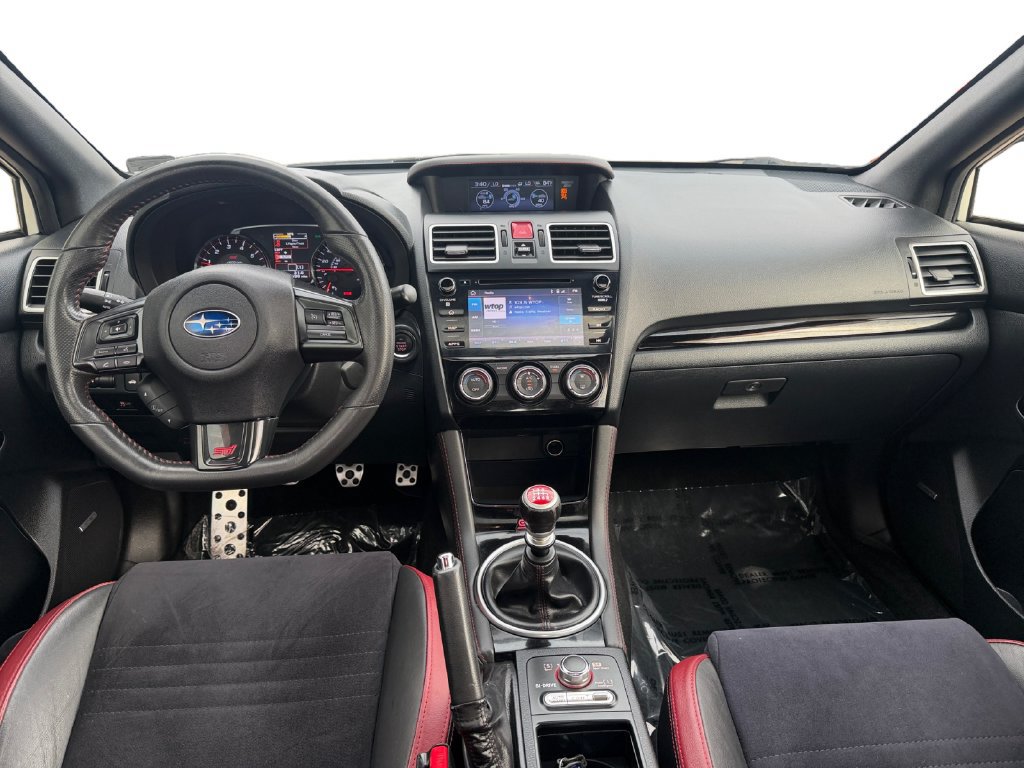 Used 2019 Subaru WRX STI Limited AWD/4WD image 14