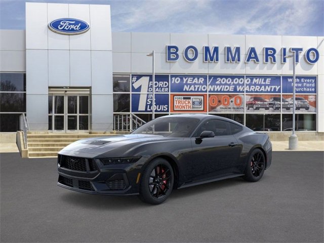 New 2025 Ford Mustang GT Premium