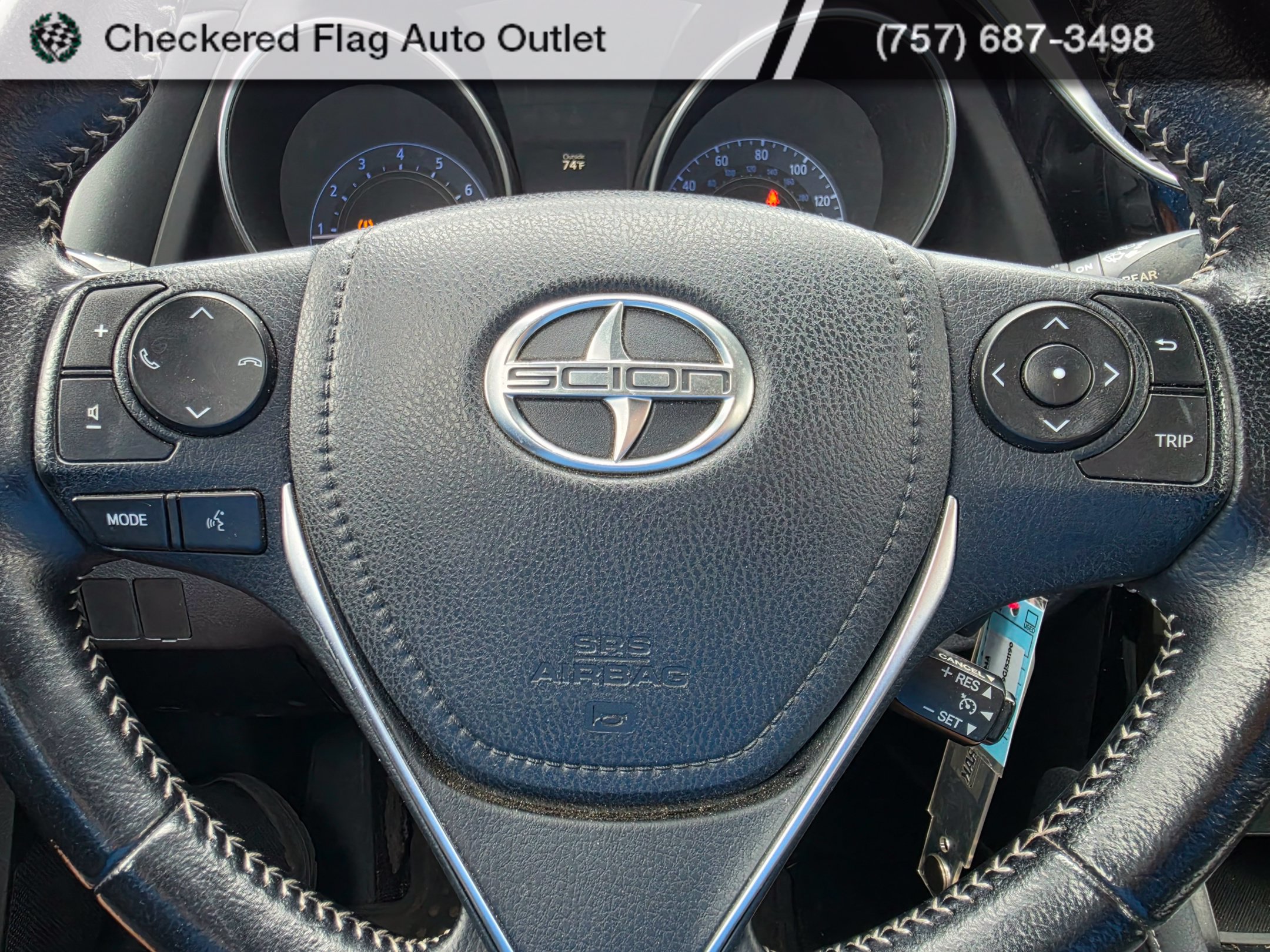 Used 2016 Scion iM FWD image 12