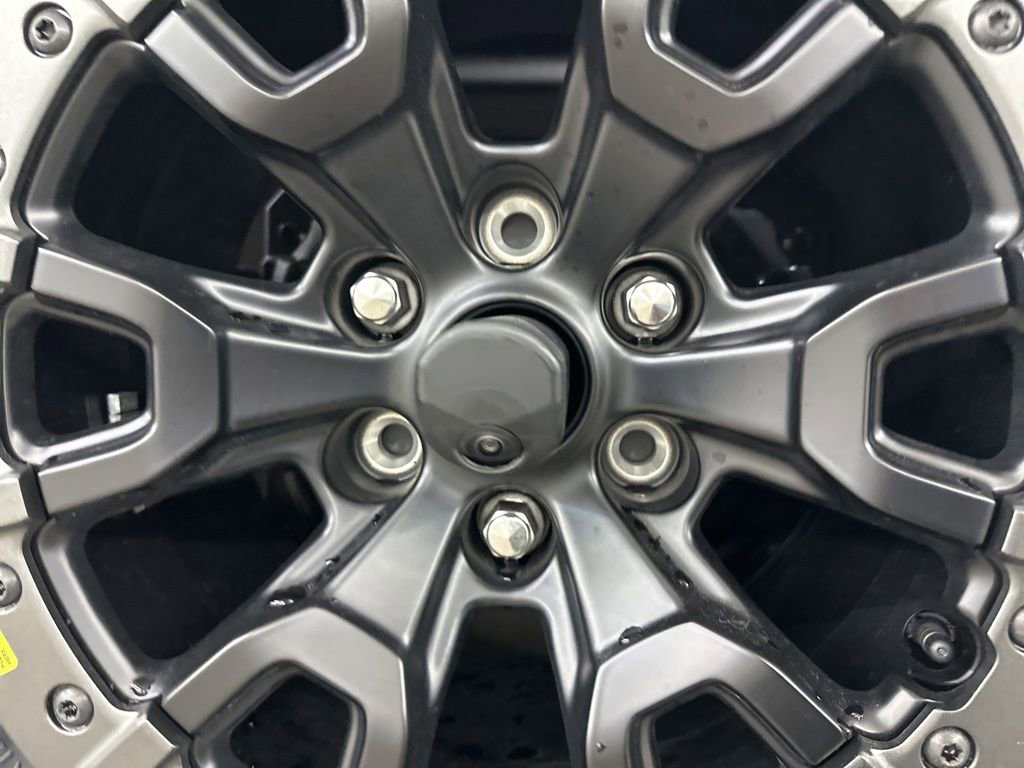 New 2025 Ford Bronco Raptor AWD/4WD image 14